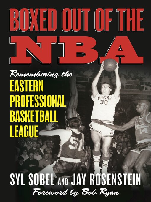 Title details for Boxed out of the NBA by Syl Sobel - Available
